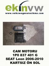 CAM MOTORU OEM 1P0 837 401 G SEAT Leon 2006-2010 KARTSIZ ÖN SOL