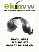 DAVLUMBAZ OEM 3C0 805 978 PASSAT B6 SAĞ ÖN