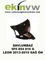 DAVLUMBAZ OEM 5F0 854 816 G LEON 2013-2019 SOL ÖN