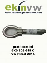 ÇEKİ DEMİRİ OEM 6K0 803 615 C VW POLO 2014