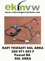 DİREKSİYON TESİSATI OEM 1K1 971 111 AJ CADDY PASSAT