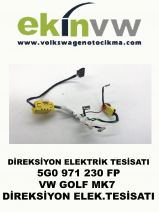 DİREKSİYON TESİSATI OEM 5G0 971 230 FP GOLF 7