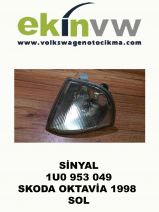 SİNYAL OEM 1U0 953 049 SKODA OKTAVİA 1998 SOL