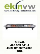 SİNYAL OEM 4L0 953 041 A AUDİ Q7 2007-2009 SOL