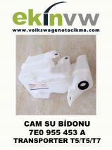 CAM SUYU BİDONU OEM 7E0 955 453 A TRANSPORTER T5 T7