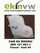 CAM SUYU BİDONU OEM 8D0 121 403 J AIDİ A4 PASSAT