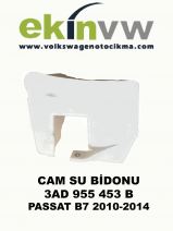 CAM SUYU BİDONU OEM 3AD 955 453 B PASSAT B7