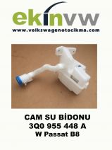 CAM SUYU BİDONU OEM 3Q0 955 448 A PASSAT B8