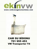 CAM SUYU BİDONU OEM 701 955 453 TRANSPORTER T4