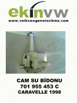 CAM SUYU BİDONU OEM 701 955 453 C CARAVELLE 1998