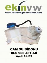 CAM SUYU BİDONU OEM 8E0 955 451 AD AUDİ A4 B7