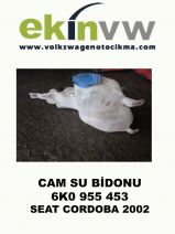 CAM SUYU BİDONU OEM 6K0 955 453 SEAT CORDOBA 2012