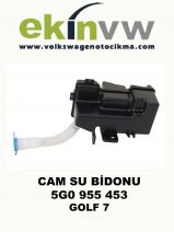 CAM SUYU BİDONU OEM 5G0 955 453 GOLF 7