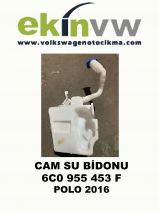 CAM SUYU BİDONU OEM 6C0 955 453 F POLO 2016