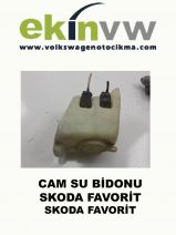 CAM SUYU BİDONU SKODA FAVORİT