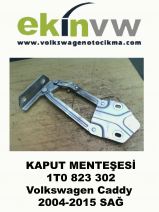 KAPUT MENTEŞESİ OEM 1T0 823 302 Volkswagen Caddy 2004-2015 SAĞ