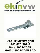 KAPUT MENTEŞESİ OEM 1J0 823 302 A Bora 2002-2005 Golf 4 2002-2005 SAĞ