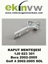 KAPUT MENTEŞESİ OEM 1J0 823 301 Bora 2002-2005 Golf 4 2002-2005 SOL