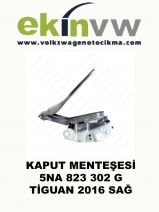 KAPUT MENTEŞESİ OEM 5NA 823 302 G TİGUAN 2005-2010 SAĞ