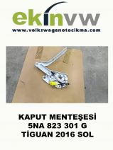 KAPUT MENTEŞESİ OEM 5NA 823 301 G TİGUAN 2016 SOL