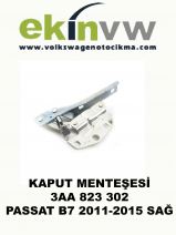 KAPUT MENTEŞESİ OEM 3AA 823 302 PASSAT B7 2011-2015 SAĞ