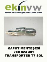 KAPUT MENTEŞESİ OEM 7E0 823 301 TRANSPORTER T7 SOL