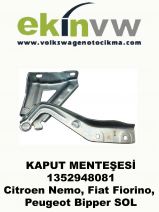 KAPUT MENTEŞESİ OEM 1352948081 PASSAT B6 SAĞ