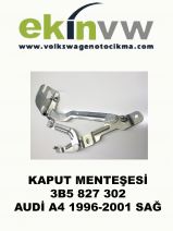 KAPUT MENTEŞESİ OEM 3B5 827 302 AUDİ A4 1996-2001 SAĞ