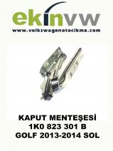 KAPUT MENTEŞESİ OEM 1K0 823 301 B GOLF 2005-2012 SOL