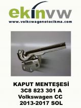 KAPUT MENTEŞESİ OEM 3C8 823 301 A CC 2013-2017 SOL