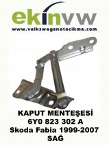 KAPUT MENTEŞESİ OEM 6Y0 823 302 A Skoda Fabia 1999-2007 SAĞ