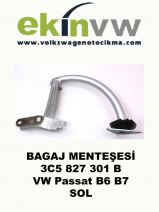 BAGAJ MENTEŞESİ SOL OEM 3C5 827 301 B VW Passat B6 B7