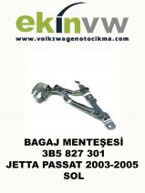 BAGAJ MENTEŞESİ SOL OEM 3B5 827 301 JETTA PASSAT 2003-2005