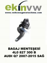 BAGAJ MENTEŞESİ SQAĞ OEM 4L0 827 300 B AUDI Q7 2007-2015