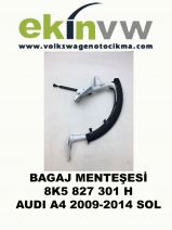 BAGAJ MENTEŞESİ SOL OEM 8K5 827 301 H AUDI A4 2009-2014