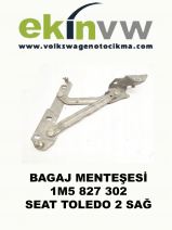 BAGAJ MENTEŞESİ SAĞ OEM 1M5 827 302 SEAT TOLEDO 2