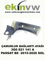 ÇAMURLUK BAĞLANTI AYAĞI SOL OEM 3G0 821 141 A PASSAT B8  2015-2020