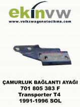 ÇAMURLUK BAĞLANTI AYAĞI SOL OEM 701 805 383 F Transporter T4 1991-1996