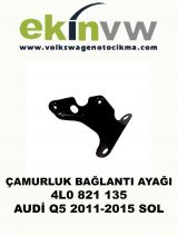 ÇAMURLUK BAĞLANTI AYAĞI SOL OEM 4L0 821 135 AUDİ Q5 2011-2015