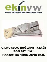 ÇAMURLUK BAĞLANTI AYAĞI SOL OEM 3C0 821 141 Passat B6 1996-2010