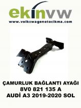 ÇAMURLUK BAĞLANTI AYAĞI SOL 1K6 821 135 GOLF 5 2004-2009