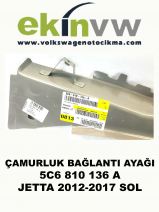 ÇAMURLUK  BAĞLANTI AYAĞI SOL OEM 5C6 810 136 A JETTA 2012-2017