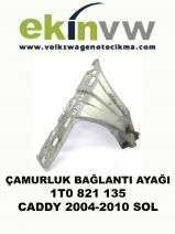 ÇAMURLUK BAĞLANTU AYAĞI SOL OEM 1T0 821 135 CADDY 2004-2010