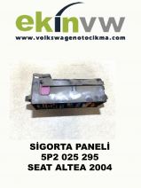 SİGORTA PANELİ OEM 5P2 025 295 Seat Ibiza MK4 2008-2012