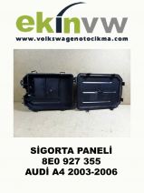 SİGORTA KUTUSU OEM 8E0 927 355 AUDİ A4 2003-2006