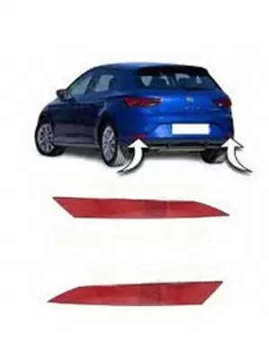 REFLEKTÖR OEM 5F0 945 106 H SEAT LEON 2017-2020 ARKA SOL
