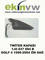 TWİTER KAPAĞI OEM 1J0 837 994 B GOLF 4 1998-2004 ÖN SAĞ 