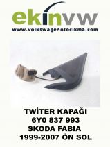 TWİTER KAPAĞI OEM 6Y0 837 993 SKODA FABIA 1999-2007 ÖN SOL