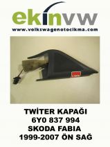 TWİTER KAPAĞI OEM 6Y0 837 994 SKODA FABIA 1999-2007 ÖN SAĞ