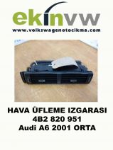 HAVA ÜFLEME IZGARASI OEM 4B2 820 951 Audi A6 2001 ORTA